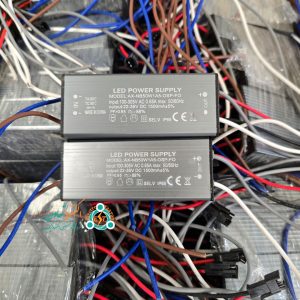 درایور ال ای دی ضد آب مناسب پروژکتور فضای باز