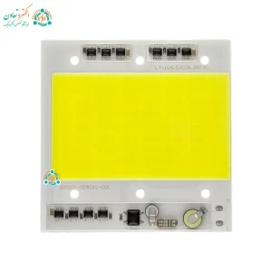 چیپ ال‌ای‌دی 100 وات COB برند LY | مهتابی آنتی شوک دار