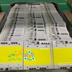 چیپ COB برند LY برای پروژه‌های روشنایی