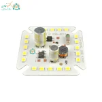 ال‌ای‌دی مهتابی 20 وات 220 ولت با قابلیت اتصال مستقیم به برق شهری