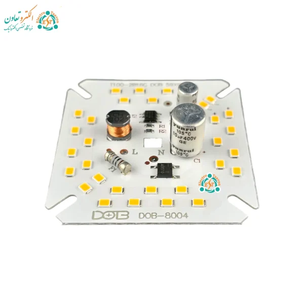 چیپ 30W 220V با نور آفتابی و تراکم بالا