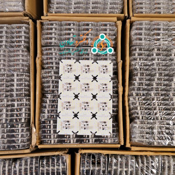 ماژول LED 40W 220V با کیفیت بالا و مصرف بهینه انرژی