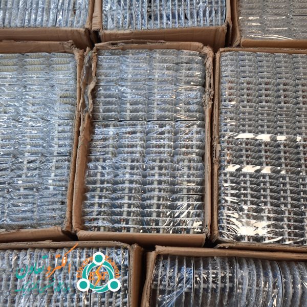 واردات چیپ های ال ای دی خازن دار