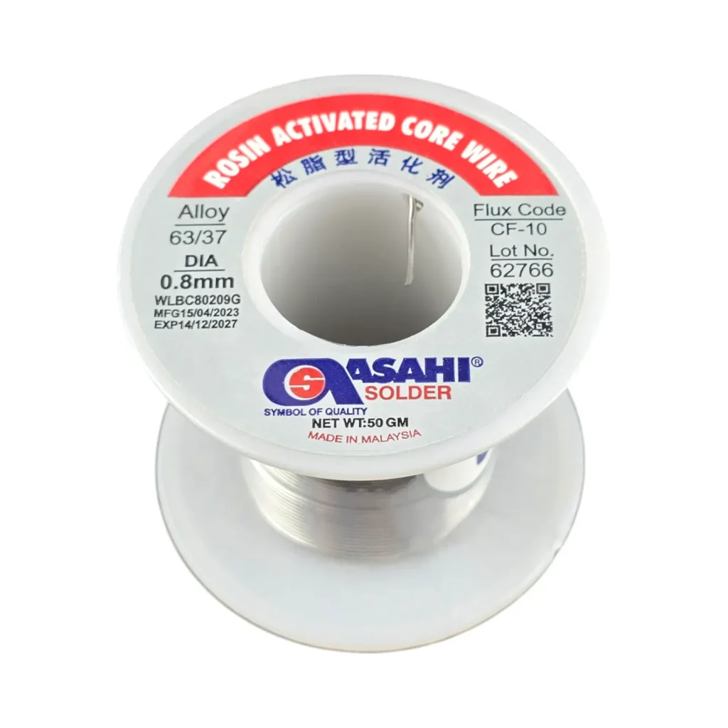 قلع 50 گرمی ASAHI اورجینال