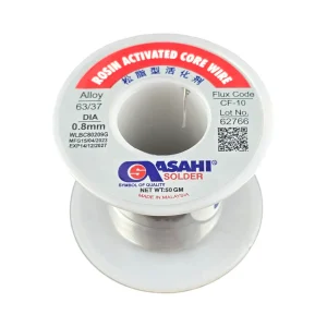 قلع 50 گرمی ASAHI اورجینال