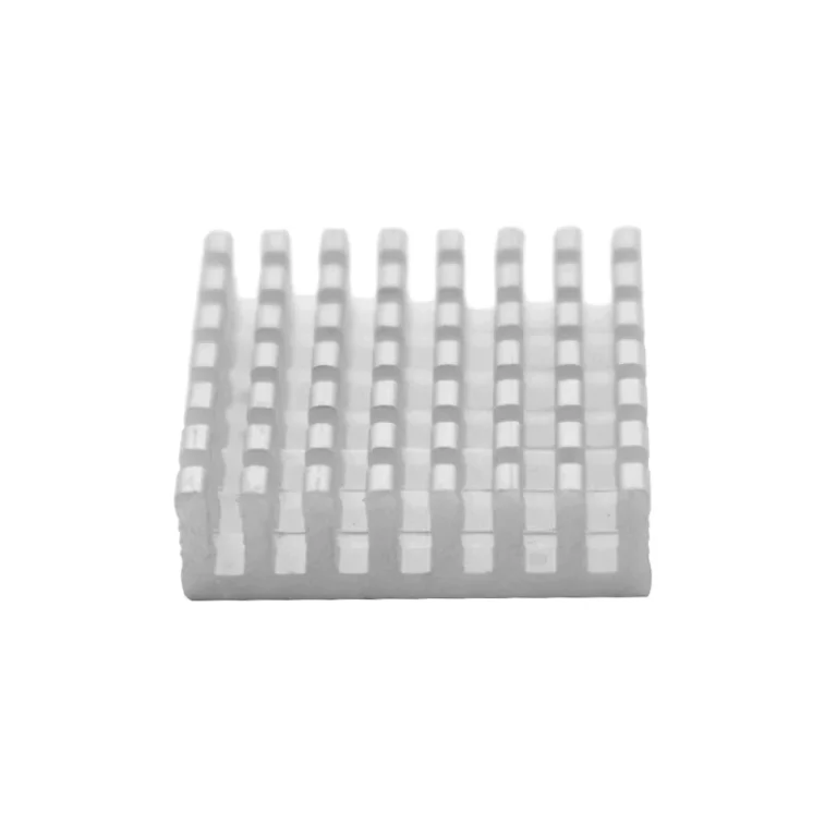 هیت سینک آلومینیومی مربعی