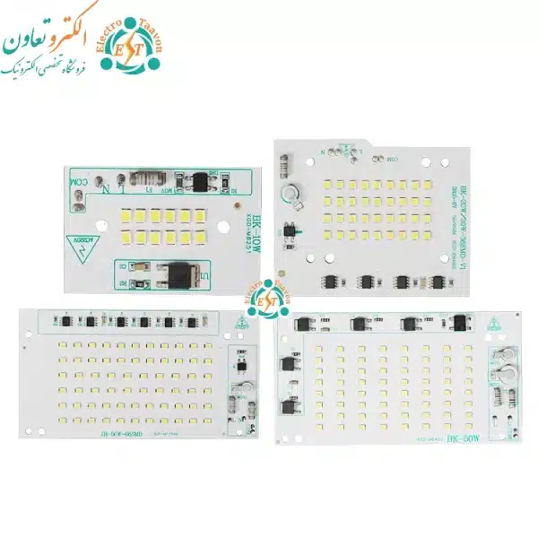 خرید ال ای دی 30 وات 220 ولت بلالی برند BK - بهترین کیفیت