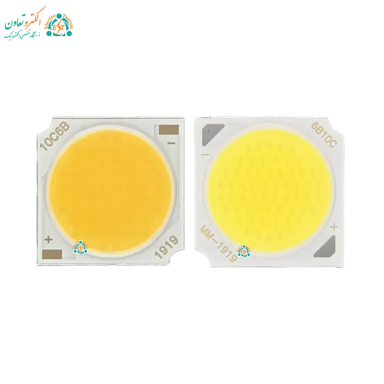 ال ای دی COB ریلی 30 وات 900 میلی آمپر