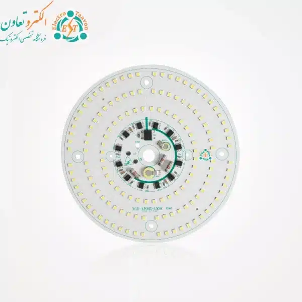 ال ای دی 100 وات 220 ولت مهتابی XGD قطر 148 میلی متر