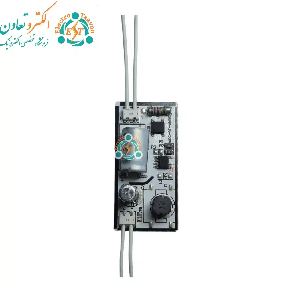 درایور 36 الی 50