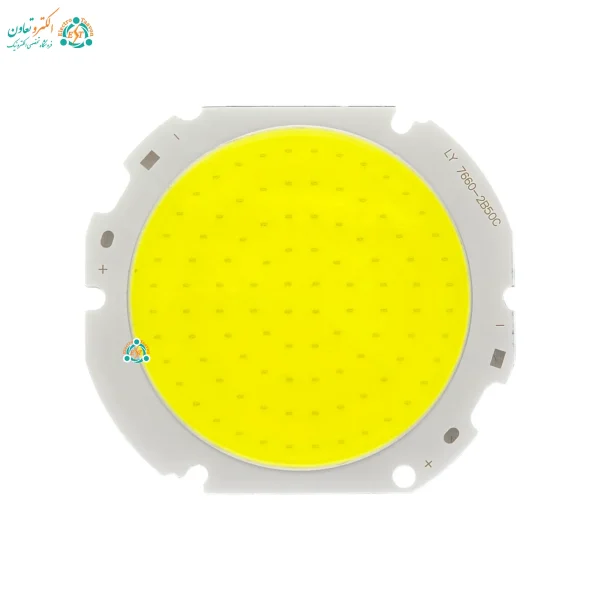 ال ای دی 50 وات COB مهتابی 7660 | شدت نور بالا و عمر طولانی