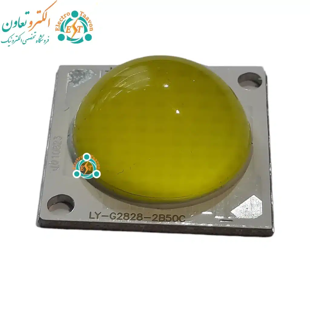 50 وات 300 میلی آمپر مهتابی 2828