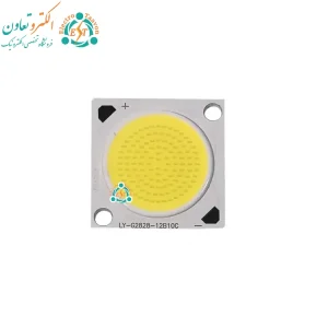 ال ای دی COB پنلی 50 وات 1500 میلی آمپر سفید مهتابی 2828