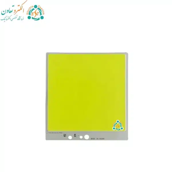 ال ای دی COB پروژکتوری 80 وات 12 ولت سفید مهتابی بدون نیاز به هیت سینک