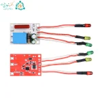 برد محافظ سیم دار با قطعات درجه یک