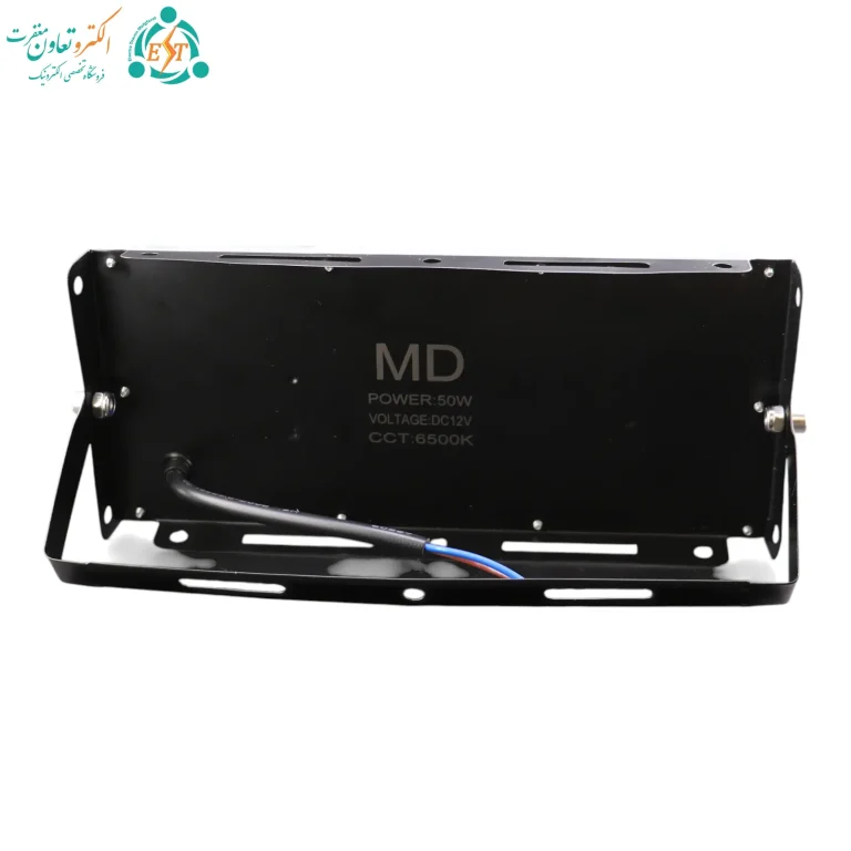 پشت پروژکتور ال ای دی کمپینگ