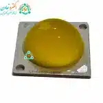 چیپ ال ای دی COB لنز دار 50 وات 300 میلی آمپر آفتابی 2828
