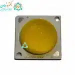 ال ای دی COB لنز دار 50 وات 300 میلی آمپر آفتابی 2828