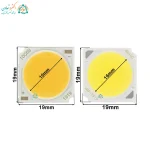 ابعاد ال ای دی COB ریلی 30 وات 900 میلی آمپر
