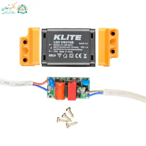 درایور LED ایزوله 300 میلی‌آمپر فیش خرچنگی