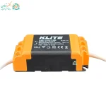 خروجی 12-24V درایور ایزوله 4-7W