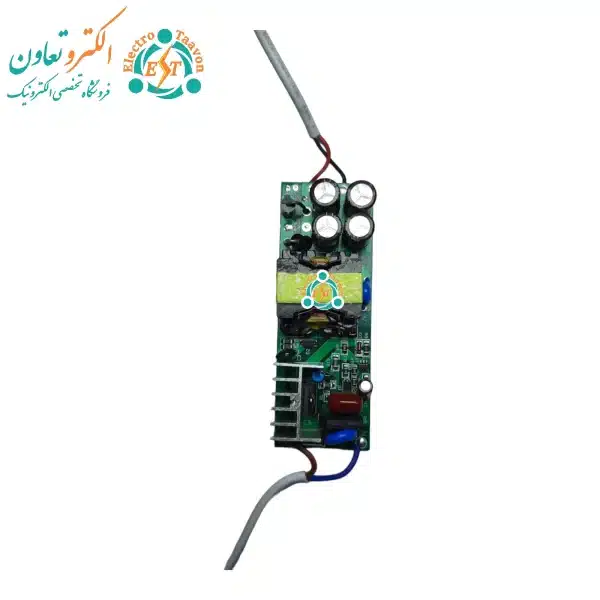 درایور 36 الی 50 وات 1200 میلی آمپر برای پنل