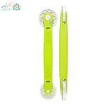 کاربرد غلتک ریسه در پروژه نورپردازی