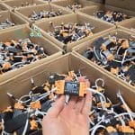 درایور قابدار کوچک مناسب پنل LED