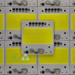 چیپ ال ای دی پروژکتوری با کیفیت برند LY COB