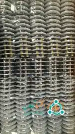 چیپ ال ای دی 10 وات خازن دار