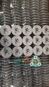 چیپ ال ای دی 10 وات خازن دار برند ms کیفیت بالا