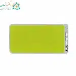 ال ای دی COB پروژکتوری 100 وات 12 ولت سفید مهتابی بدون نیاز به هیت سینک