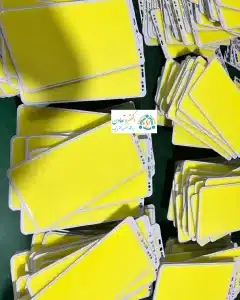 چیپ ال ای دی 12 ولت 100 وات