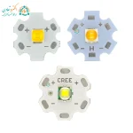 واردات چیپ ال‌ای‌دی 10 وات CREE