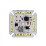 ال ای دی 20 وات 220 ولت مهتابی تک خازنه