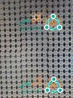 ال ای دی کری سفید مهتابی 10 وات به همراه هیت سینک اورجینال