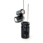 خازن الکترولیت 10uF-400V
