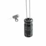 خازن الکترولیت 33uF-50V