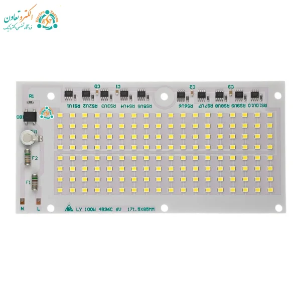 چیپ ال ای دی بلالی 100 وات 220 ولت بلالی مدل LY