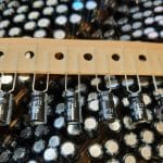 خازن الکترولیتی 22uF / 50V مارک Daewoo - Image 4