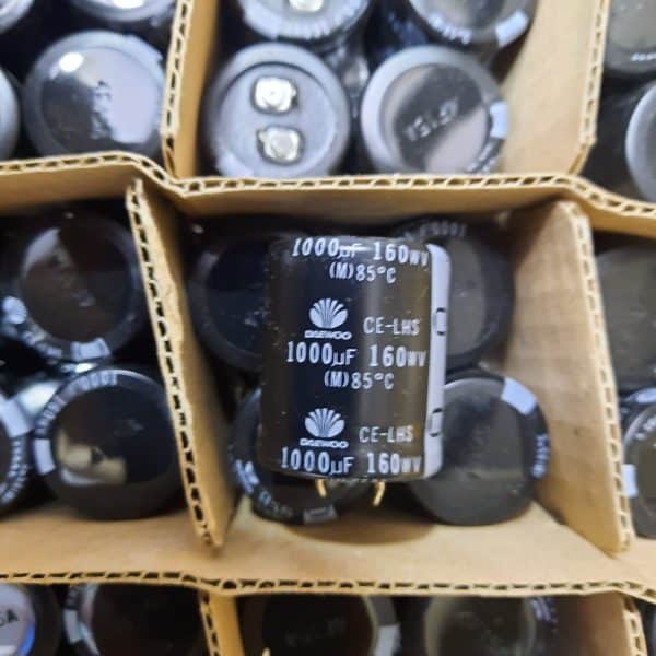 1000uF / 160V