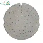 ال ای دی 24 وات 300 میلی آمپر SMD گرد مهتابی