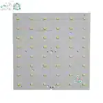 ال ای دی 24 وات 300 میلی آمپر SMD مهتابی مربع