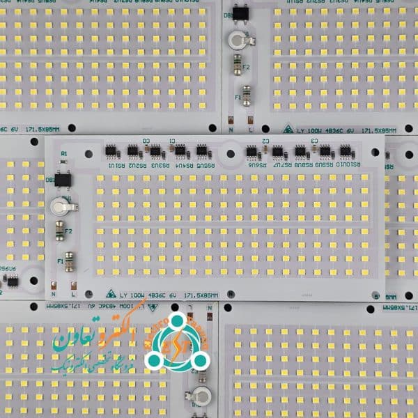 چیپ ال ای دی با کیفیت LY 100W