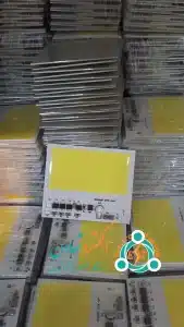 چیپ ال ای دی پروژکتوری 50 وات صفحه بزرگ