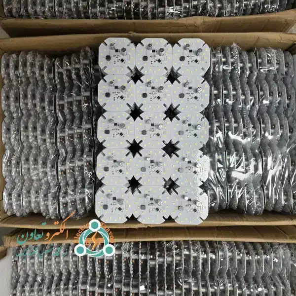 واردات چیپ ال ای دی برند ms