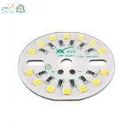نمای نزدیک چیپ 2835 مهتابی XGD