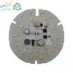ال ای دی چراغ اضطراری 12 وات 220 و 3.7 ولت سفید مهتابی خازن دار