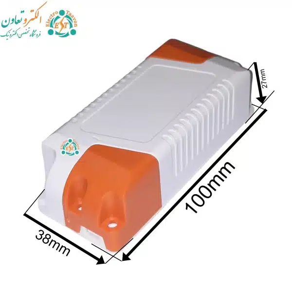 اندازه قاب درایور ال ای دی سایز 3 فروش عمده