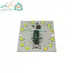 ال ای دی 10 وات 220 ولت خازن دار مهتابی